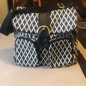 Carter’s Diaper Bag